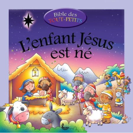 ENFANT JESUS EST NE - JULIET DAVID - LECTURE BIBLE F