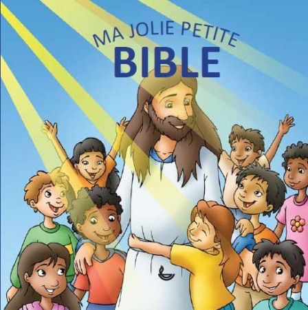 MA JOLIE PETITE BIBLE - TORBEN JUHL - LLB éditions