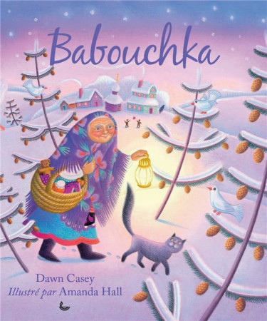 BABOUCHKA - DAWN CASEY - LLB éditions