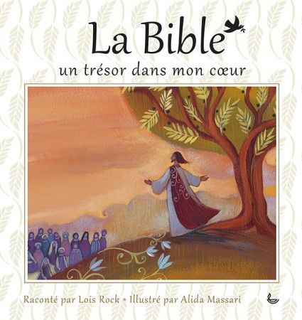 BIBLE, UN TRESOR DANS MON COEUR - LOIS ROCK - LLB éditions