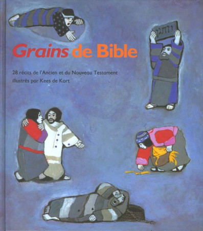 GRAINS DE BIBLE - COLLECTIF - AMIS BIBL LYON