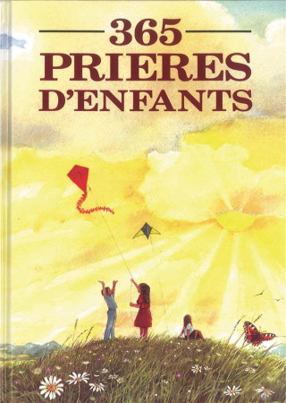 365 PRIERES D-ENFANTS - COLLECTIF - EXCELSIS