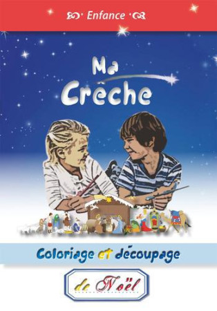 JE CONFECTIONNE MA CRECHE DE NOEL - COLLECTIF - SAINT JUDE