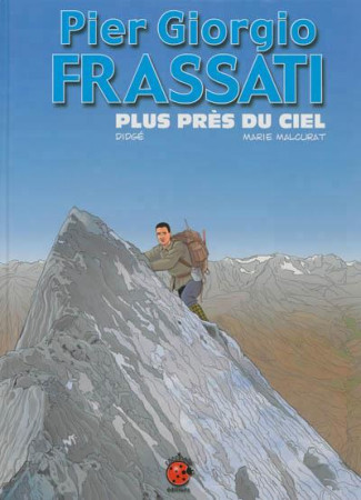 PIER GIORGIO FRASSATI - DIDGE - COCCINELLE