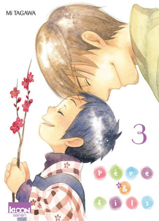 PERE & FILS T03 - TAGAWA MI - Ki-oon