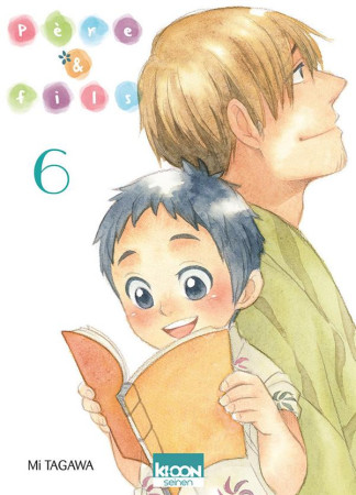 PERE & FILS T06 - TAGAWA MI - Ki-oon