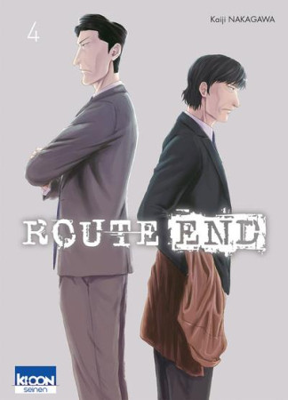 ROUTE END T04 - VOL04 - NAKAGAWA KAIJI - KI-OON