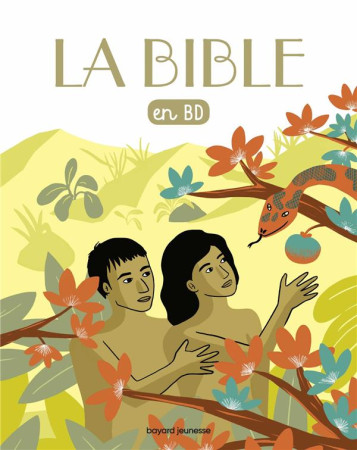 BIBLE EN BD (BROCHE) - BOULET ET MARILLEAU - BAYARD JEUNESSE