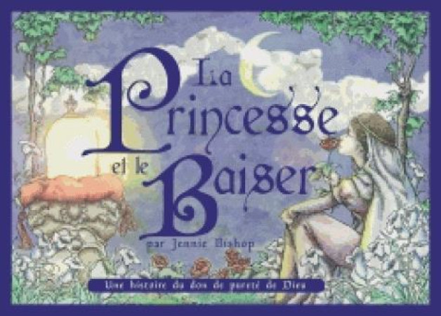 PRINCESSE ET BAISER - BISHOP JENNIE - ARTEGE JEUNESSE