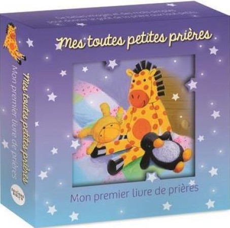 MES TOUTES PETITES PRIERES - XXX - AMIS BIBL LYON