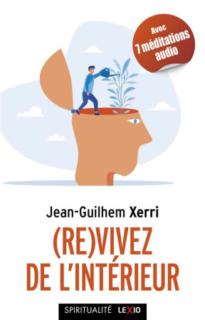 (RE)VIVEZ DE L-INTERIEUR - XERRI JEAN-GUILHEM - CERF