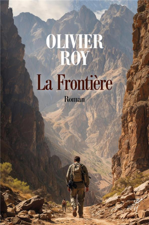 FRONTIERE(LA) - ROY OLIVIER - CERF