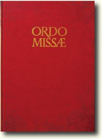 ORDINAIRE DE LA MESSE - ORDO MISSAE IN CANT U - DE SOLESMES MOINES - SOLESMES