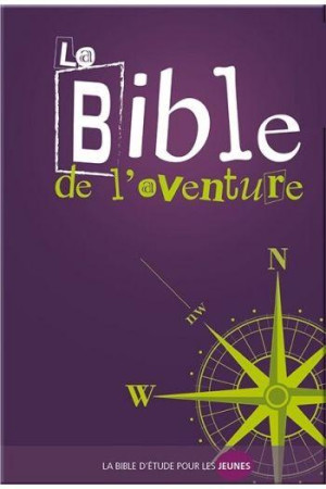 BIBLE DE L-AVENTURE (NOUVELLE EDITION) - COLLECTIF - VIDA