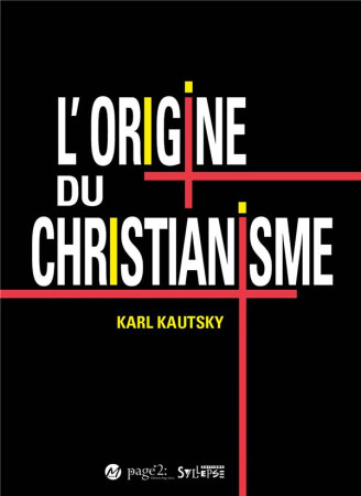 HISTOIRE DU CHRISTIANISME - KAUTSKY KARL - SYLLEPSE