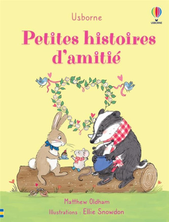 PETITES HISTOIRES D-AMITIE - OLDHAM/CARTWRIGHT - NC