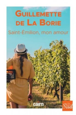 SAINT-EMILION MON AMOUR - DE LA BORIE G - CAIRN