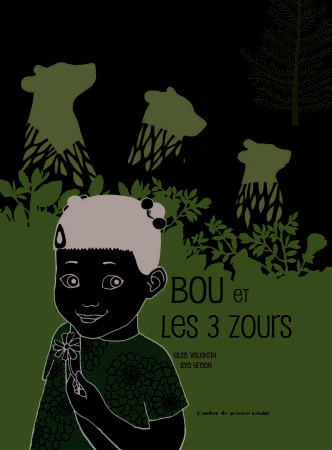 BOU ET LES 3 ZOURS - Elsa Valentin - POISSON SOLUBLE