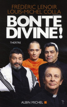 BONTE DIVINE ! - LENOIR-F+COLLA-L.M - ALBIN MICHEL