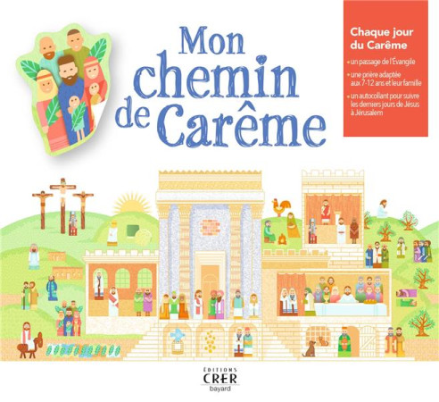 MON CHEMIN DE CAREME -  - CRER