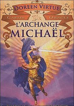 L'ORACLE DE L'ARCHANGE MICHAEL - VIRTUE, DOREEN - EXERGUE