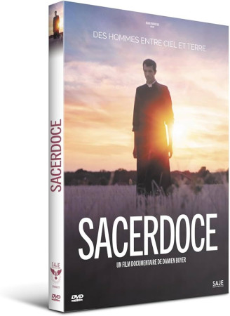 SACERDOCE - Damien Boyer - SAJEPROD