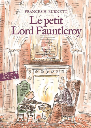 LE PETIT LORD FAUNTLEROY - BURNETT F H. - GALLIMARD