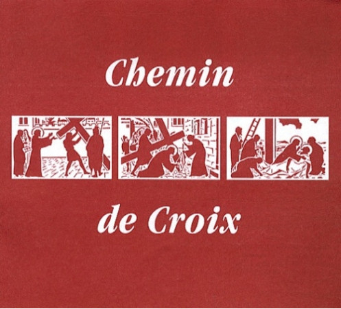 CHEMIN DE CROIX - TRIPTYQUE - XXX - TEQUI