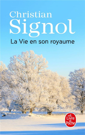 VIE EN SON ROYAUME(LA) - SIGNOL CHRISTIAN - NC