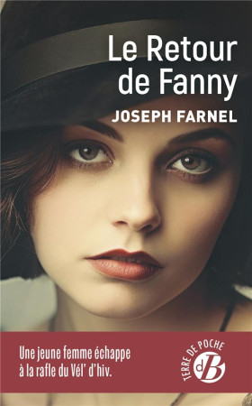 RETOUR DE FANNY (LE) - FARNEL JOSEPH - DE BOREE