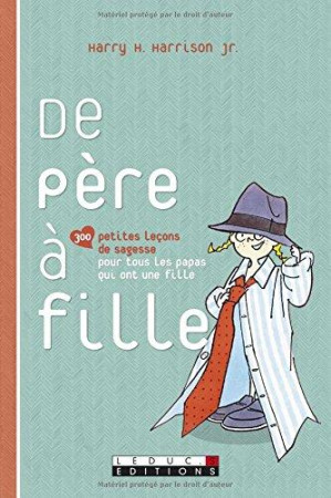 DE PERE A FILLE - HARRISON JR HARRY H. - Leduc.s éditions