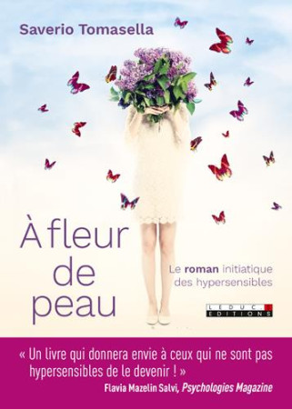 A FLEUR DE PEAU - TOMASELLA SAVERIO - Leduc.s éditions