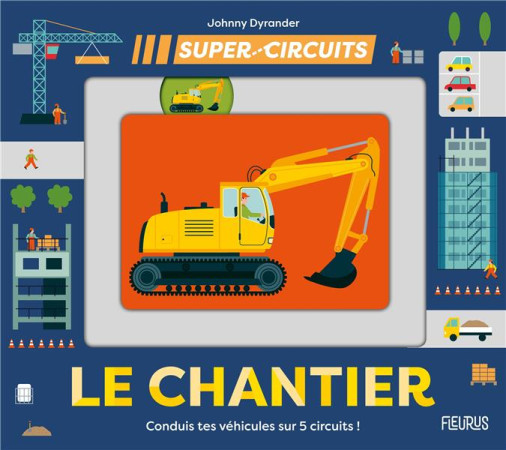 CHANTIER(LE) - XXX - FLEURUS