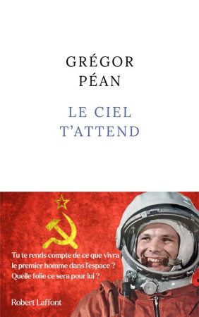 CIEL T-ATTEND (LE) - PEAN GREGOR - ROBERT LAFFONT