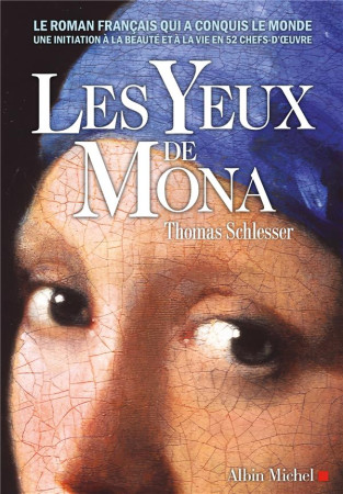 YEUX DE MONA(LES) - SCHLESSER THOMAS - ALBIN MICHEL