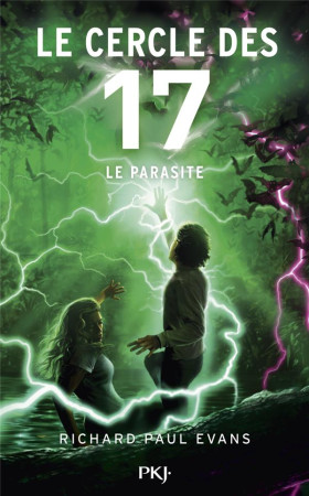 CERCLE DES 17 (LE) TOME 8 - EVANS RICHARD PAUL - POCKET