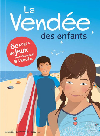 LA VENDEE DES ENFANTS - XXX - BONHOMME CHEMIN