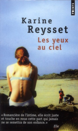 YEUX AU CIEL(LES) - REYSSET KARINE - POINTS