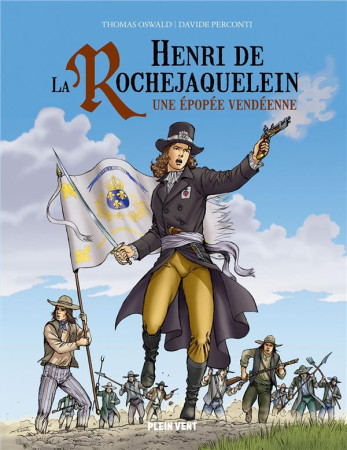 HENRI DE LA ROCHEJAQUELEIN - OSWALD/CHAPELLE - BOOKS ON DEMAND