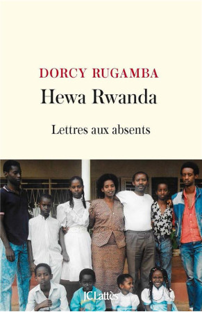 HEWA RWANDA - RUGAMBA DORCY - CERF