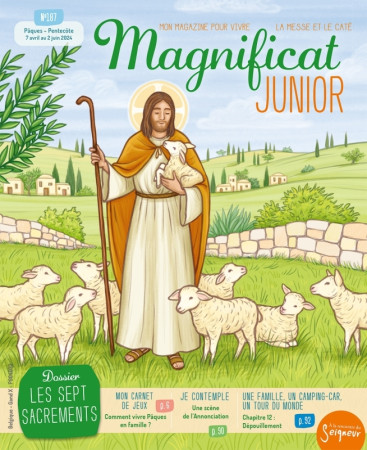 MAGNIFICAT JUNIOR N 187 - XXX - TARDY