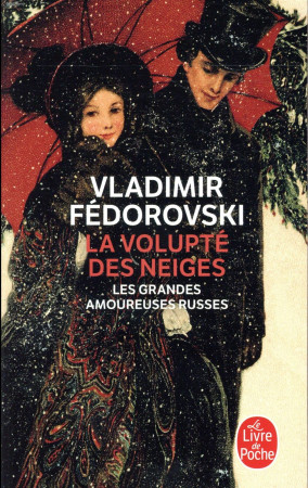 VOLUPTE DES NEIGES (LA) - FEDOROVSKI VLADIMIR - NC