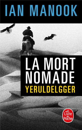 MORT NOMADE (LA) - MANOOK IAN - Le Livre de poche