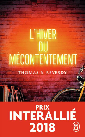 HIVER DU MECONTENTEMENT (L-) - B. REVERDY THOMAS - J'AI LU