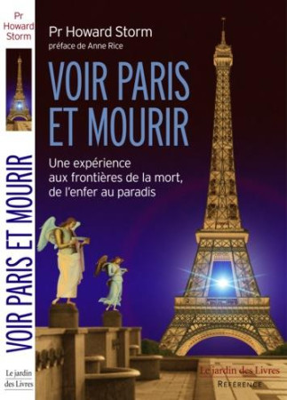 VOIR PARIS ET MOURIR - STORM HOWARD - JARDIN LIVRES