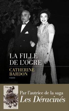 FILLE DE L-OGRE (LA) - BARDON CATHERINE - LES ESCALES