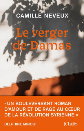 VERGER DE DAMAS (LE) - NEVEUX CAMILLE - CERF