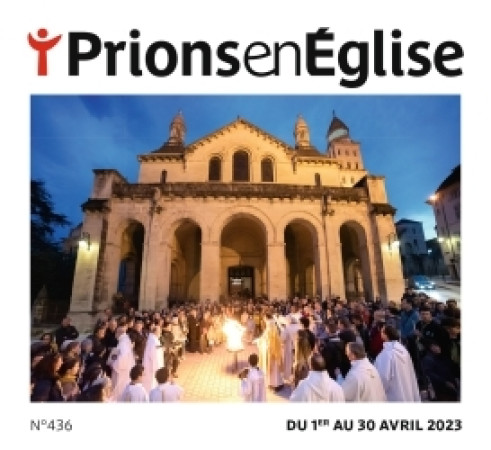 PRIONS GD FORMAT - MAI 2024 N  449 -   - BAYARD PRESSE