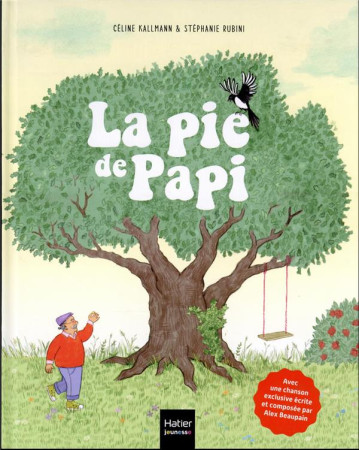 PIE DE PAPI(LA) - KALLMANN/RUBINI - HATIER SCOLAIRE