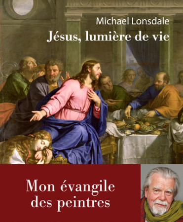 JESUS, LUMIERE DE VIE - Michaël Lonsdale - REY